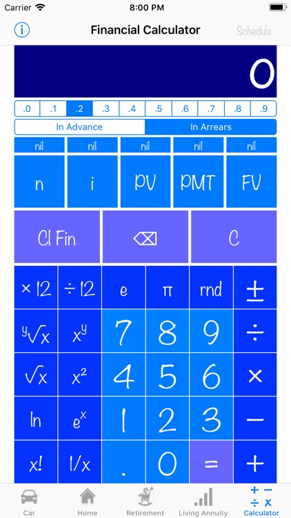 FinCalc screenshot-4
