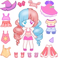 Girls Avatar Maker на пк
