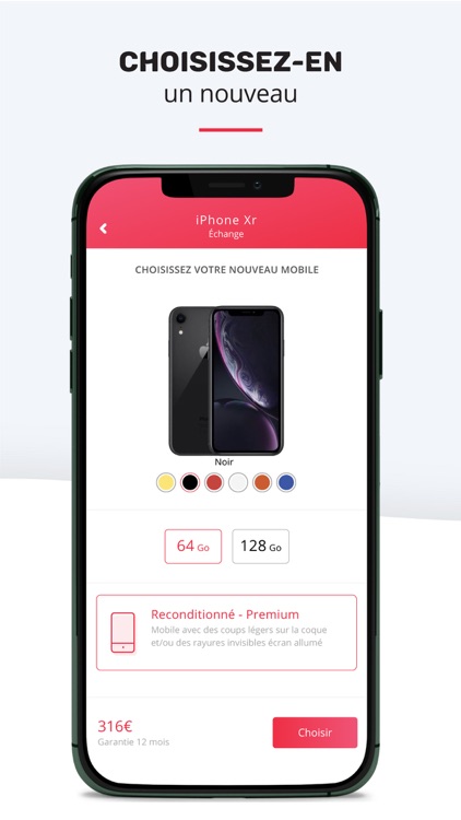 Volpy : Change de téléphone !