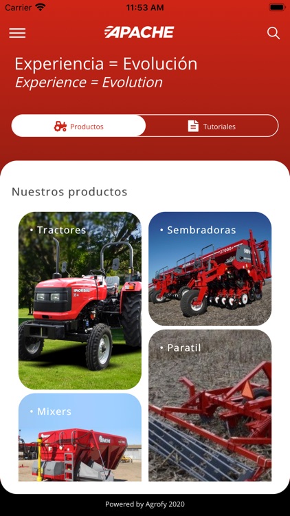 Apache Agro