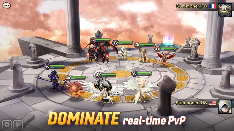 Summoners War screenshot-5