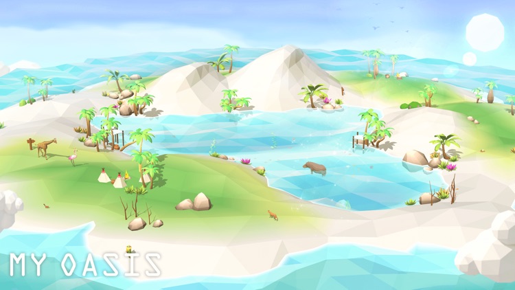 My Oasis :Calming and Relaxing screenshot-0