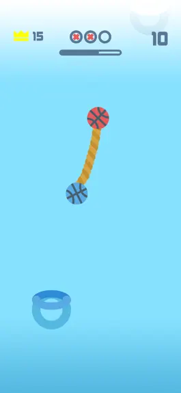 Game screenshot Twin Dunk hack