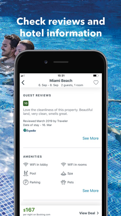trivago: Compare hotel prices screenshot-5
