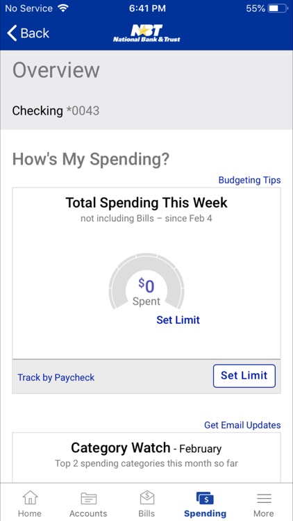 National Bank & Trust screenshot-3