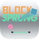 Block Sprung - Achte Auf Rote Blocks