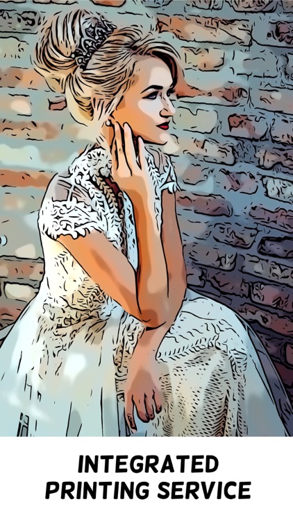 Clip2Comic & Caricature Maker screenshot-9