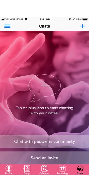 NuMate-Safe Dating Made Simple(圖7)-速報App