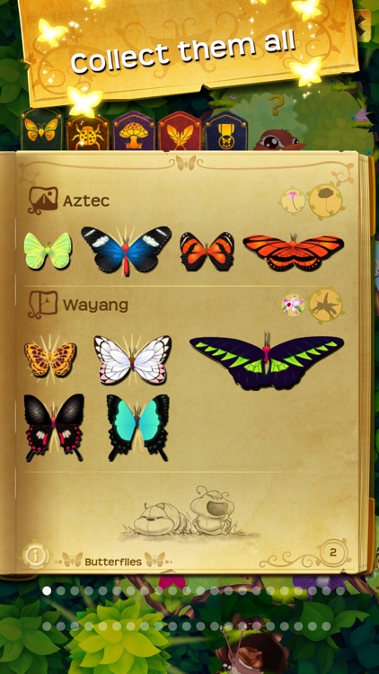 Flutter: Butterfly Sanctuary