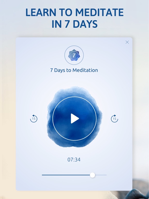 Meditation and Relaxation Pro screenshot 4