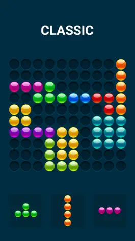 Game screenshot Bubble Puzzle. Fun Logic Games apk