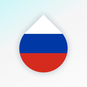 Learn Russian language - Drops