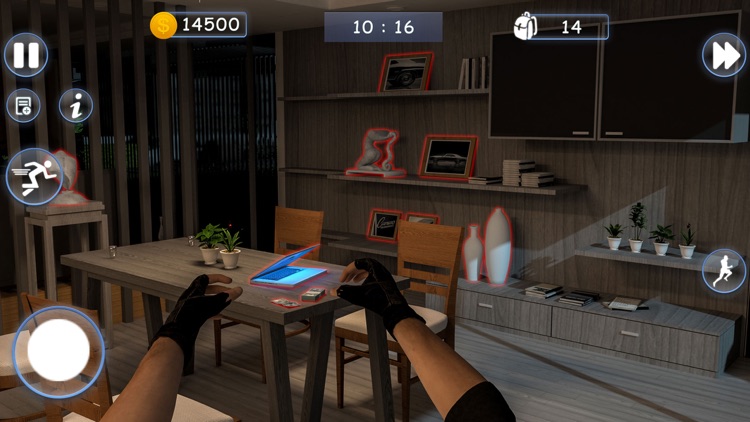 Pro Thief Simulator Robbery 3D