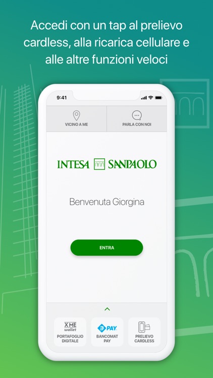 Intesa Sanpaolo Mobile screenshot-3