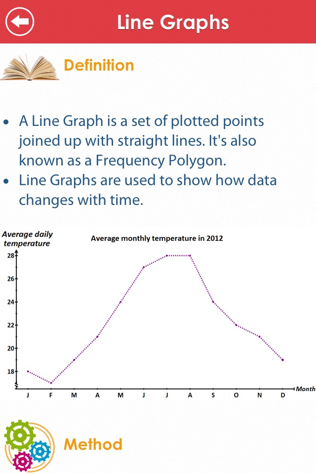 ACT Math : Data Analysis screenshot 3