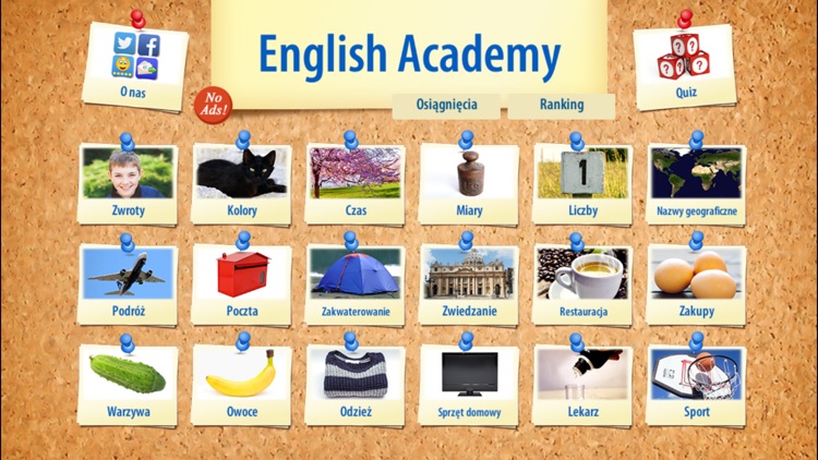 English Academy - Szybka Nauka