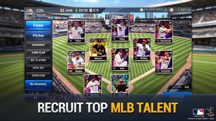 MLB 9 Innings GM screenshot-0