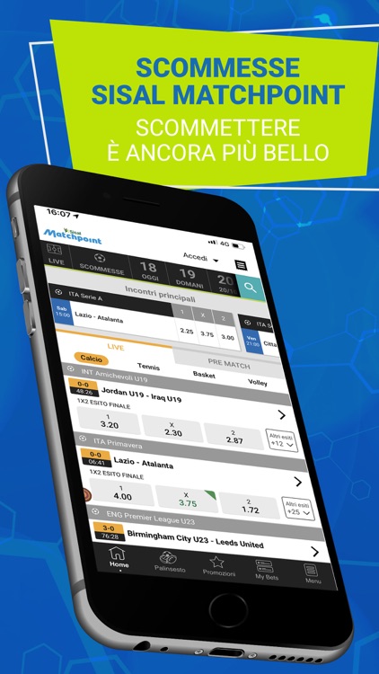 Scommesse Sisal Matchpoint