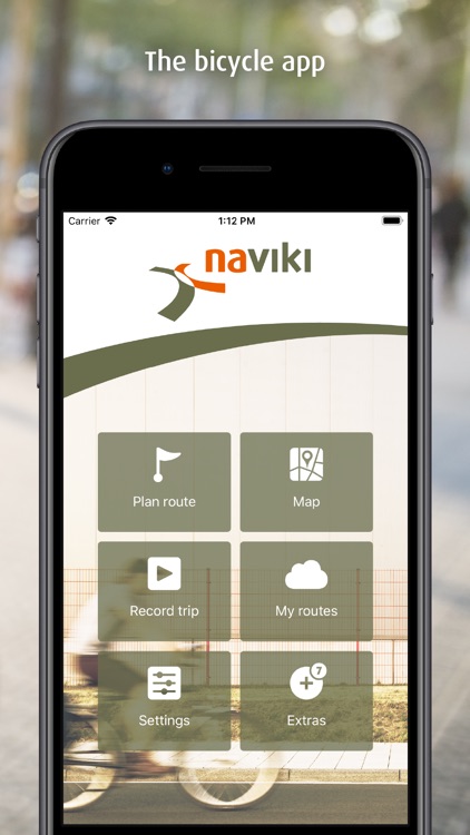 Naviki screenshot-0