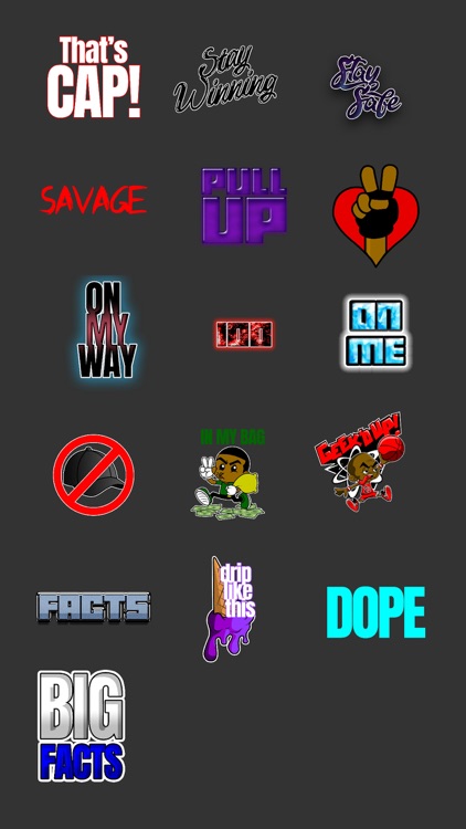 Hip Hop Slang V1