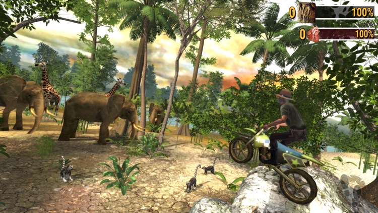 Safari: I-Evolution screenshot-4