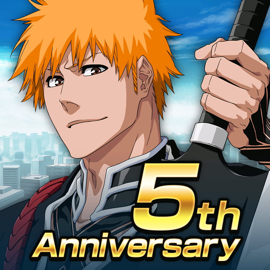 Bleach Brave Souls アクションrpgの評価 口コミ Iphoneアプリ ページ6 Applion