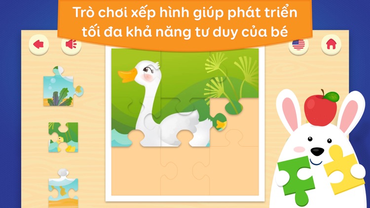 Bé Học Tiếng Việt & Tiếng Anh