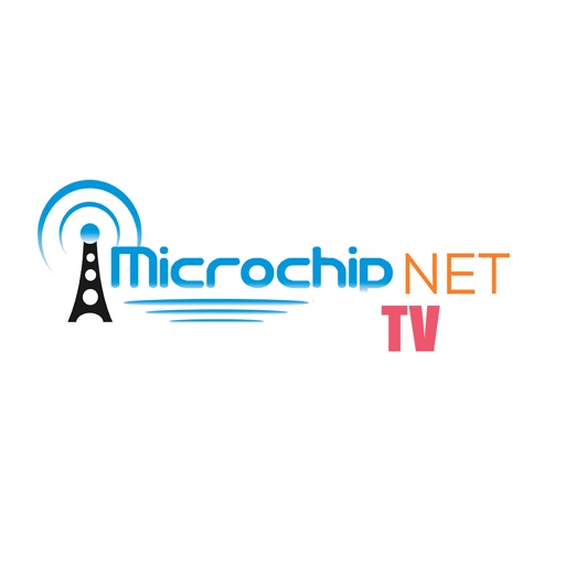 Microchip Net TV icon