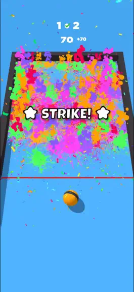 Game screenshot Paint Strike hack