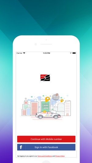 AET rideshare Passengers App(圖2)-速報App