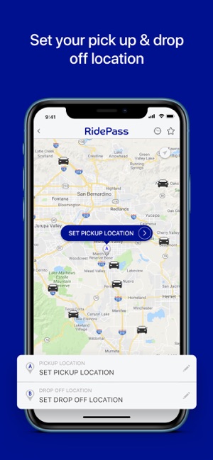 RidePass: Low Cost Rides(圖2)-速報App