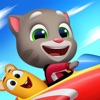 Talking Tom Sky Run