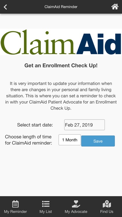 ClaimAid