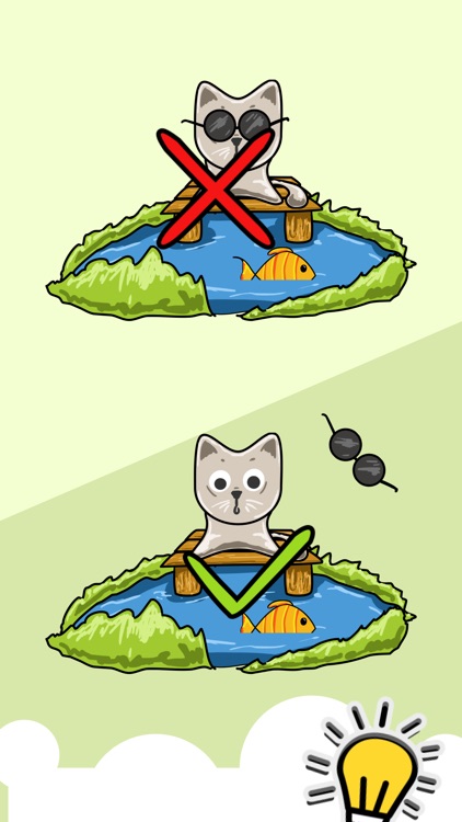 Brain Cat Game - Funny IQ Test screenshot-7