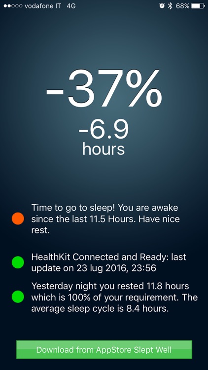 Energy Booster: Improve Health & Care for your Wellness screenshot-4