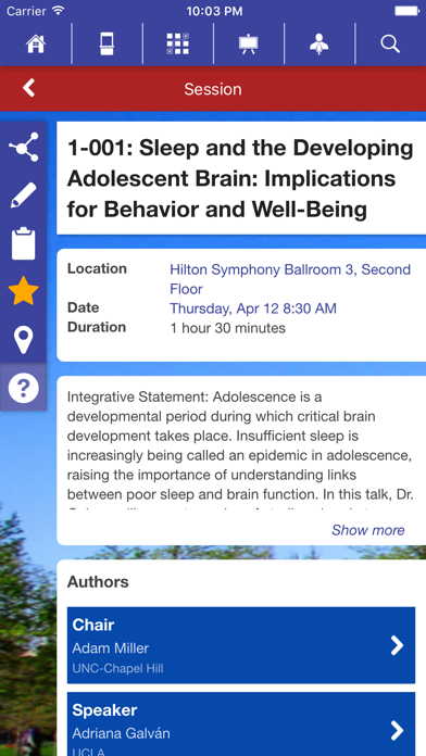 Screenshot #3 pour SRA Events