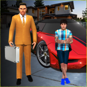 Billionaire Dad Simulator 3D