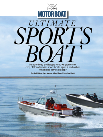 Motor Boat & Yachting INT - náhled