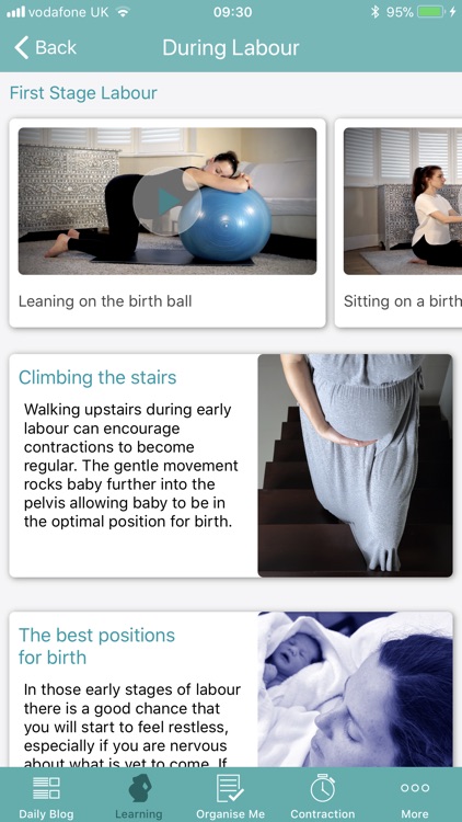 The Complete Birth App