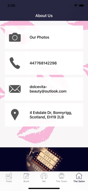 Dolce Vita Beauty Scotland(圖3)-速報App