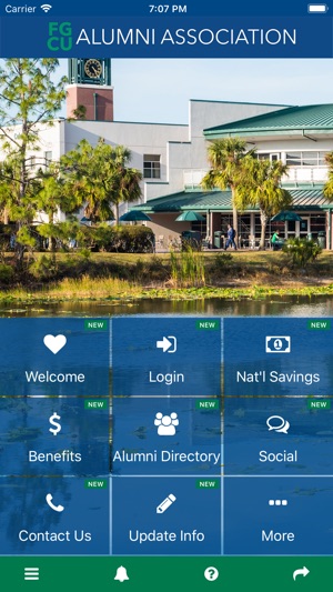 FGCU Alumni Association(圖2)-速報App