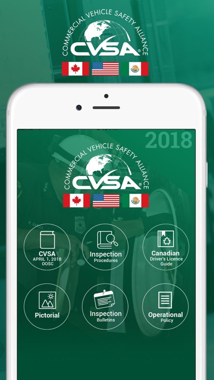 CVSA April 1, 2018 OOSC