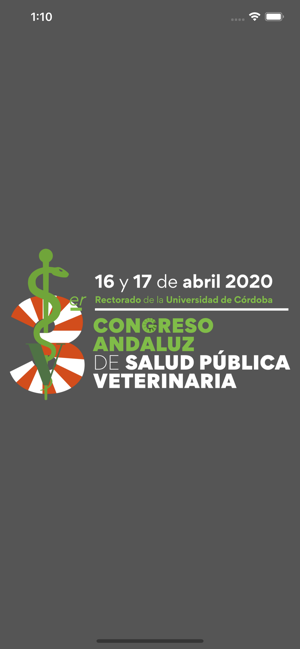 Congreso Andaluz Salud Pública(圖1)-速報App