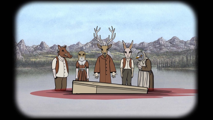 Rusty Lake Paradise KR