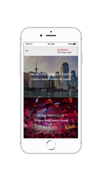 ROGERS 2019 TEAM RALLY screenshot-4