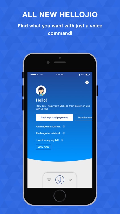 MyJio: For Everything Jio screenshot-5