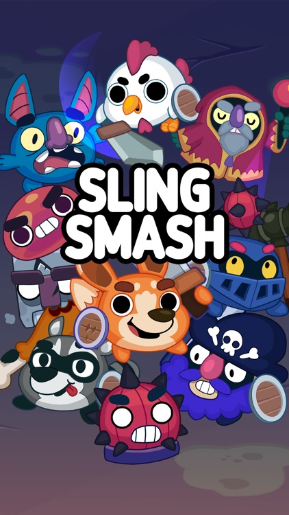 Sling Smash screenshot-4