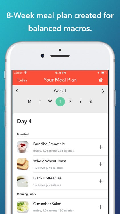 MyPlate Calorie Counter