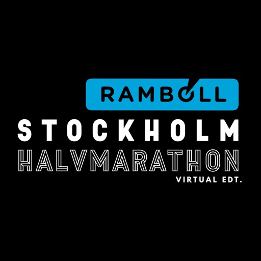 RAMBOLL Stockholm Halfmarathon icon