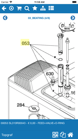 CARPIGIANI eparts(圖3)-速報App